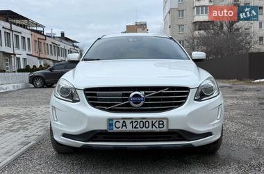 Volvo XC60  2015