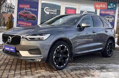 Volvo XC60  2017
