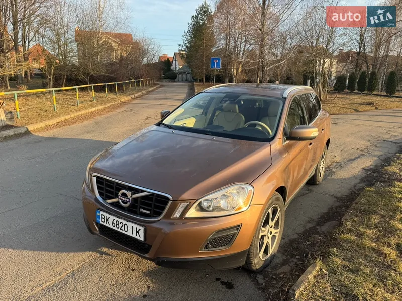 Volvo XC60 2010