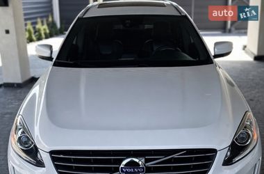 Volvo XC60  2017