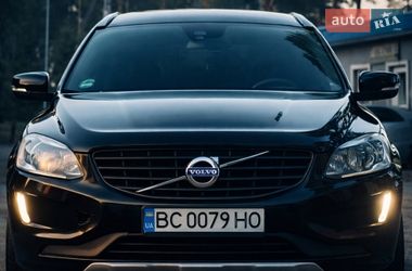 Volvo XC60  2016