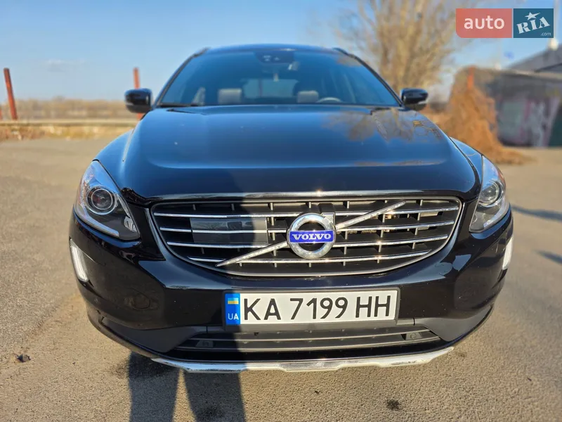 Volvo XC60