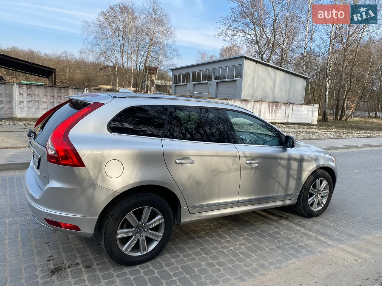 2016 Volvo XC60 - мініатюра 3