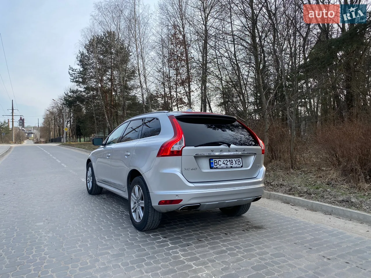 2016 Volvo XC60 - мініатюра 4