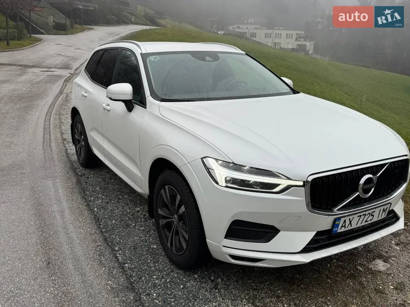 Volvo XC60 2019