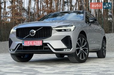 Volvo XC60 2022