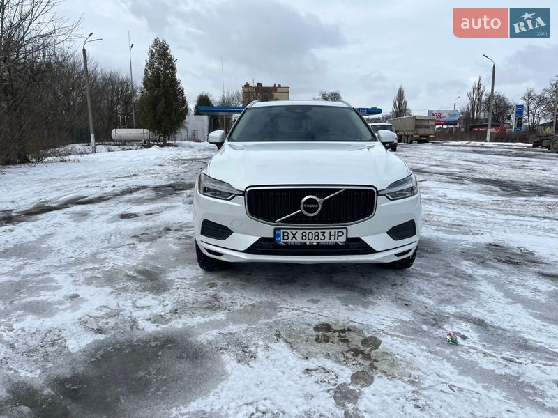 Volvo XC60