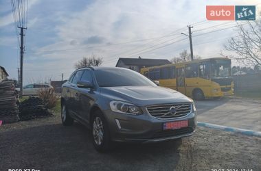 Volvo XC60 2016