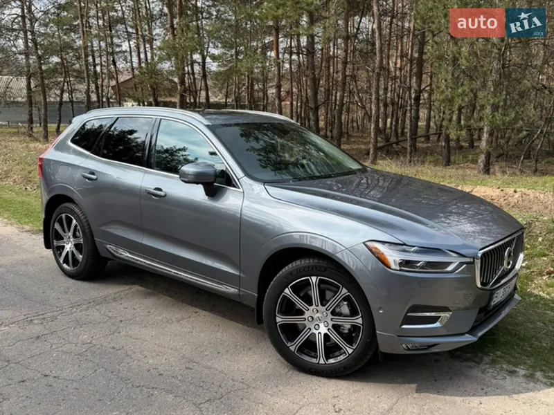 Volvo XC60
