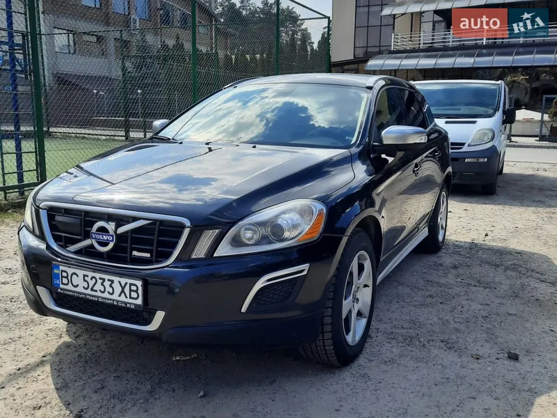 Volvo XC60