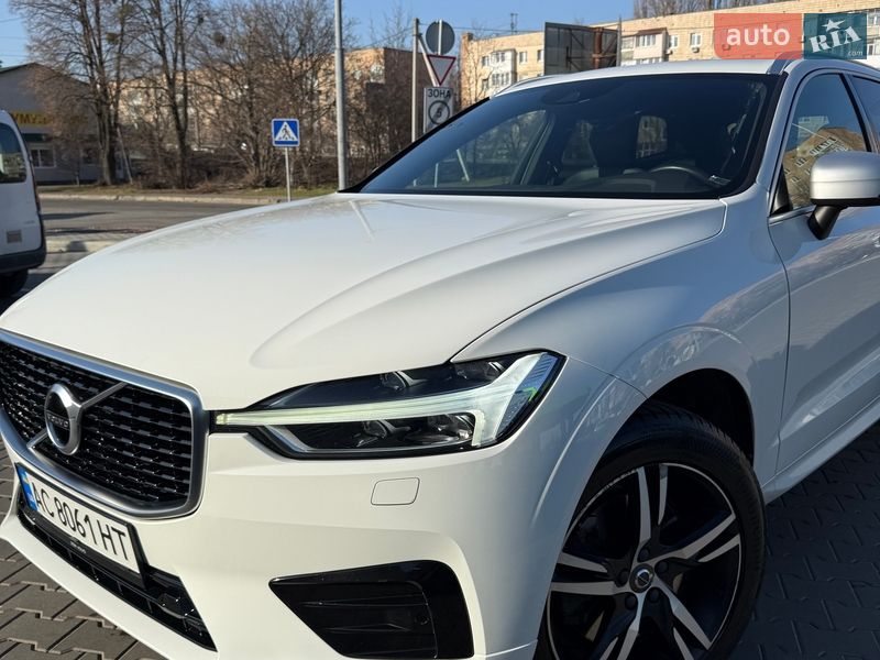 Volvo XC60
