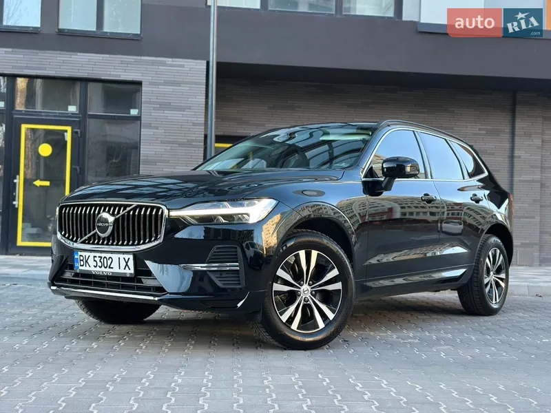 Volvo XC60