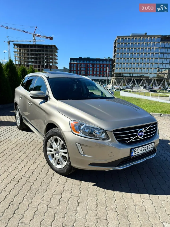 2014 Volvo XC60 - фото 1