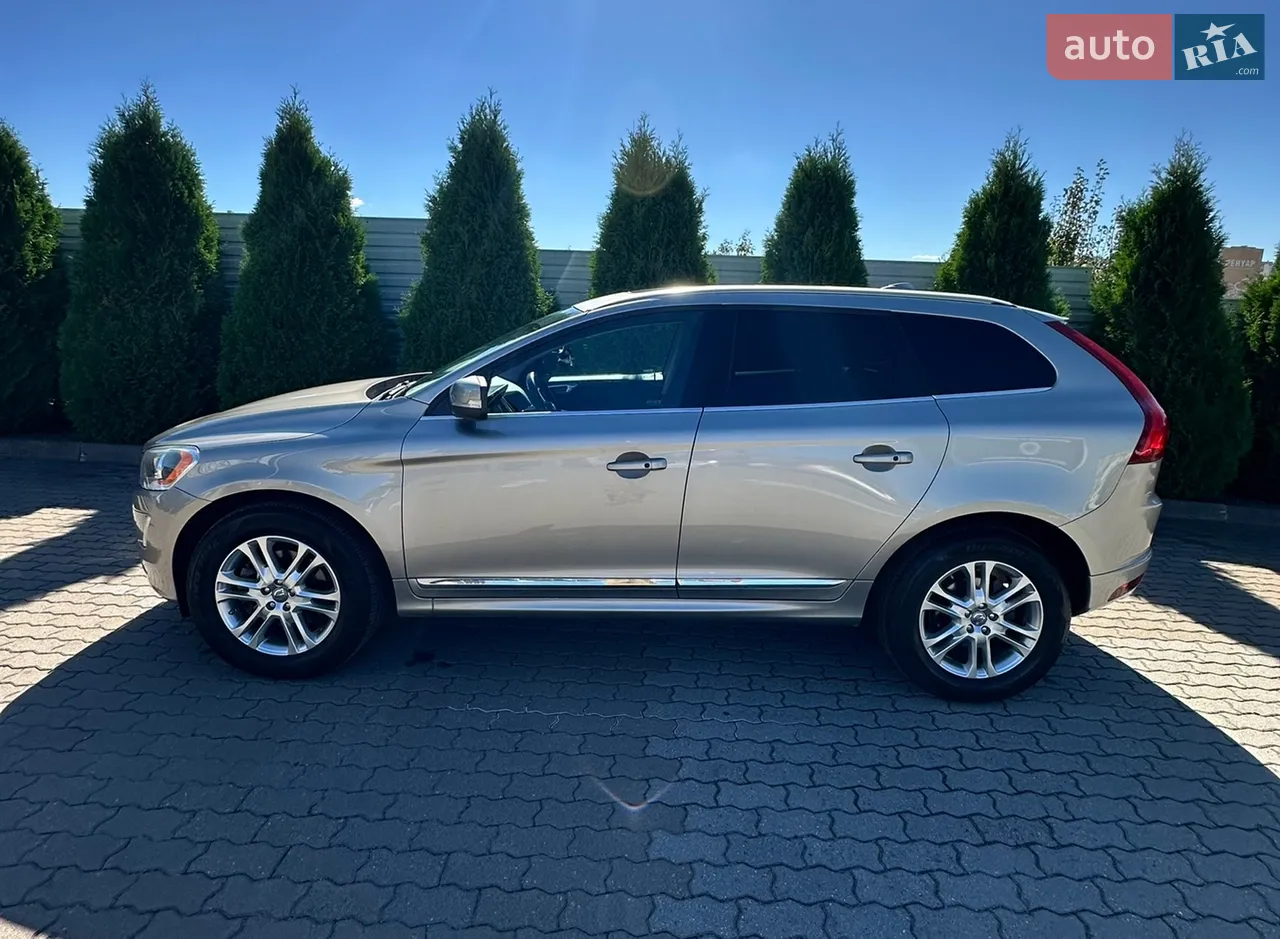 2014 Volvo XC60 - мініатюра 2