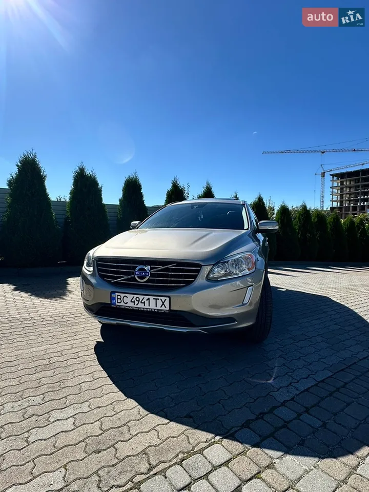 2014 Volvo XC60 - мініатюра 5
