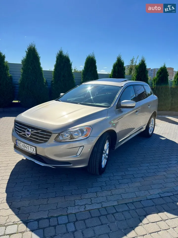 2014 Volvo XC60 - мініатюра 4