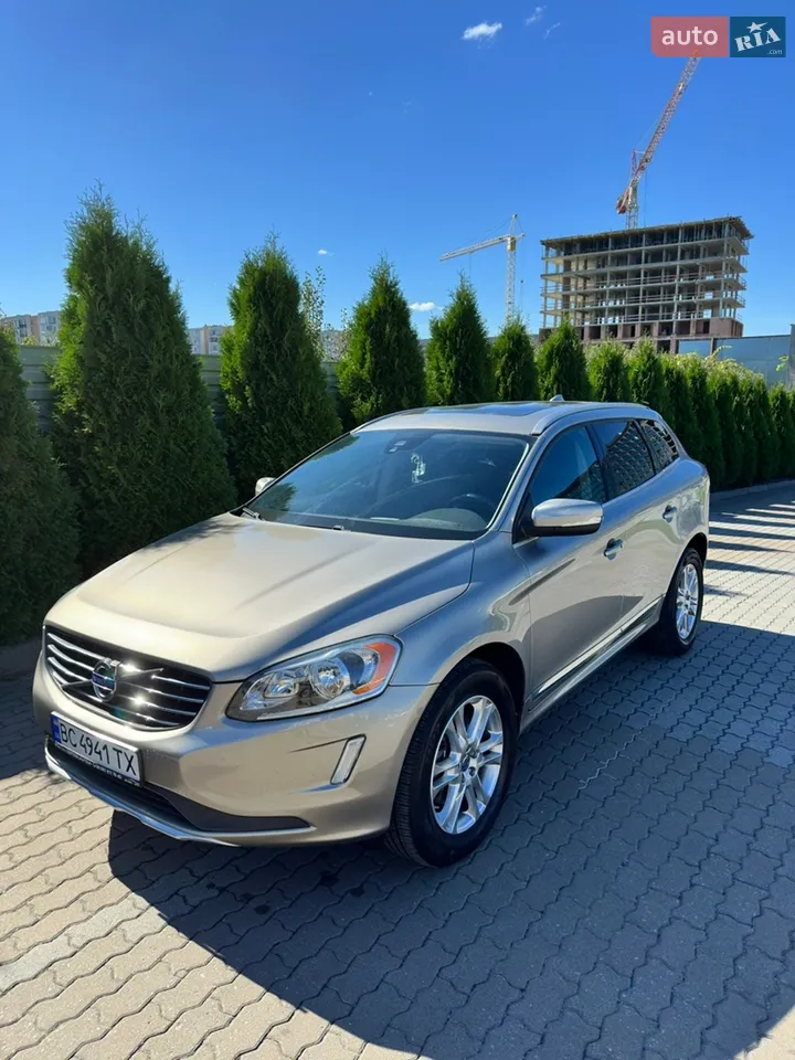 2014 Volvo XC60 - мініатюра 3