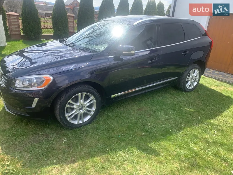 Volvo XC60