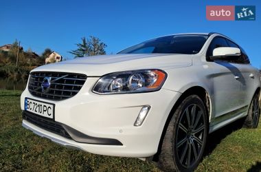 Volvo XC60  2014