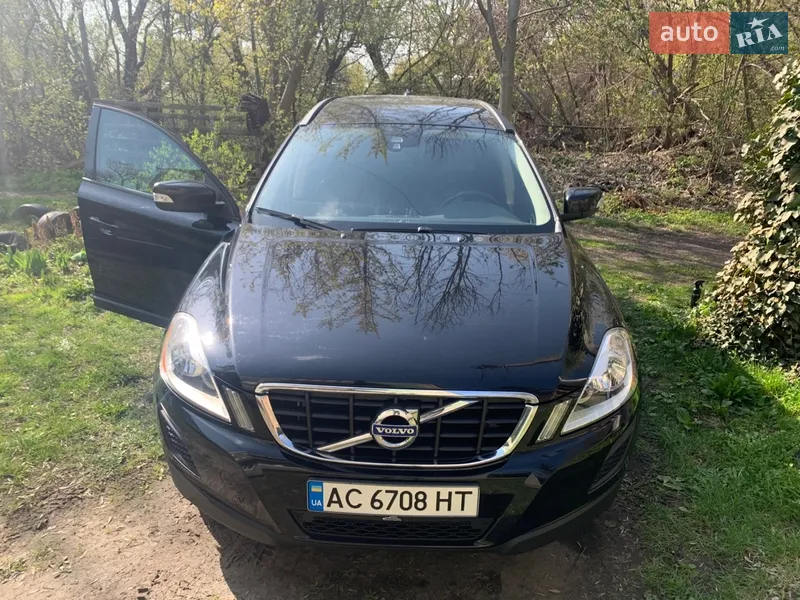 Volvo XC60