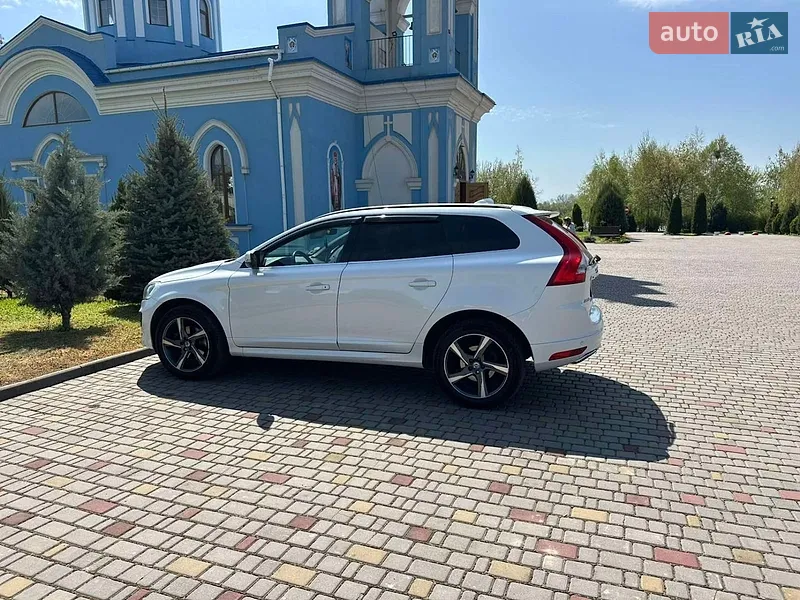 Volvo XC60
