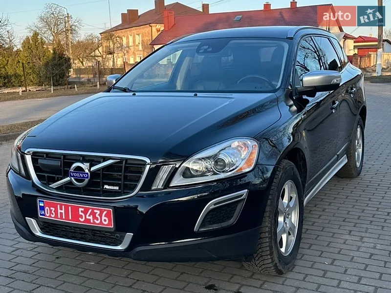 Volvo XC60 2012