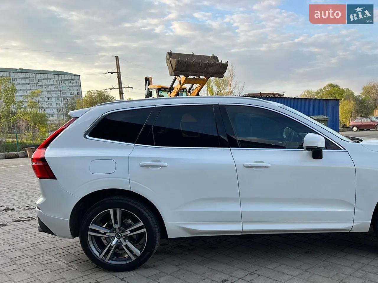 2020 Volvo XC60 - мініатюра 5
