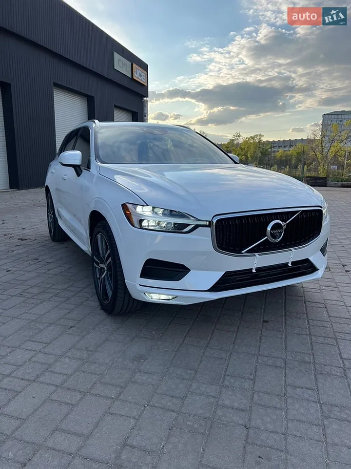 2020 Volvo XC60 - мініатюра 4