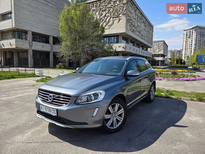 Volvo XC60 2016