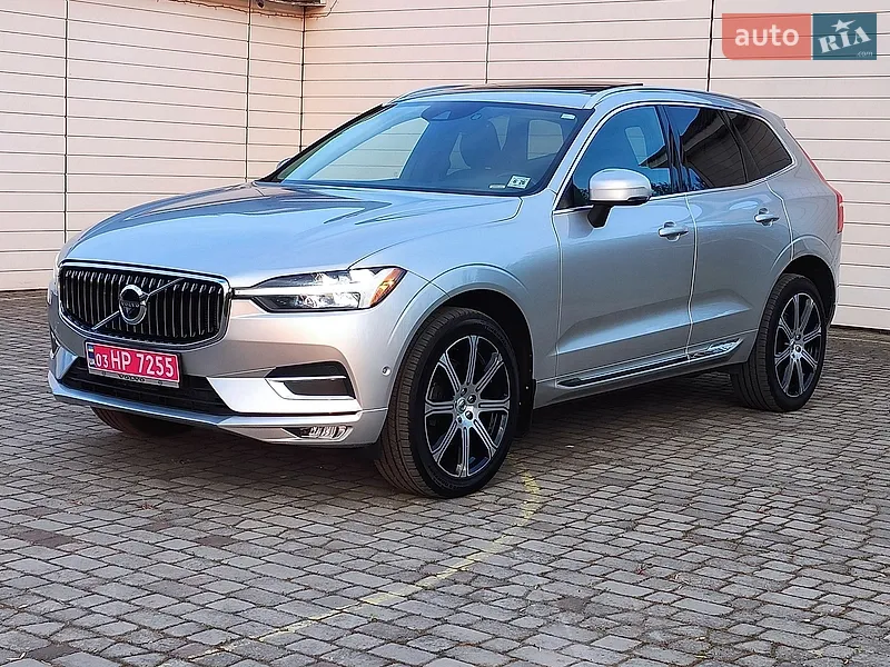 Volvo XC60