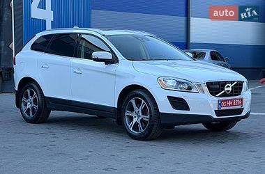 Volvo XC60  2012
