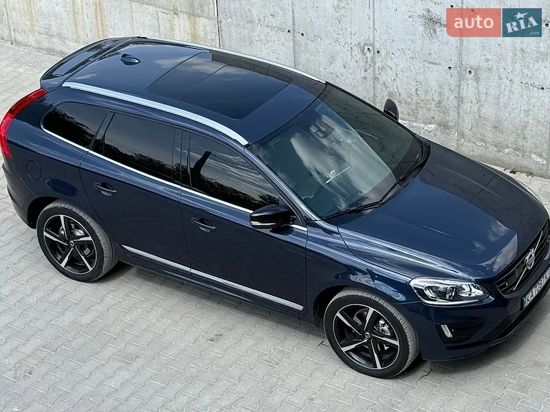 Volvo XC60 2014