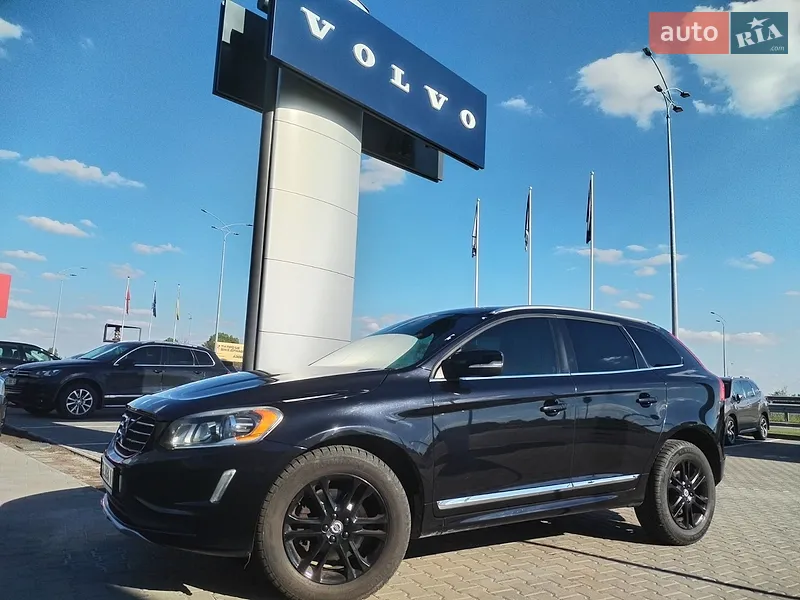 Volvo XC60
