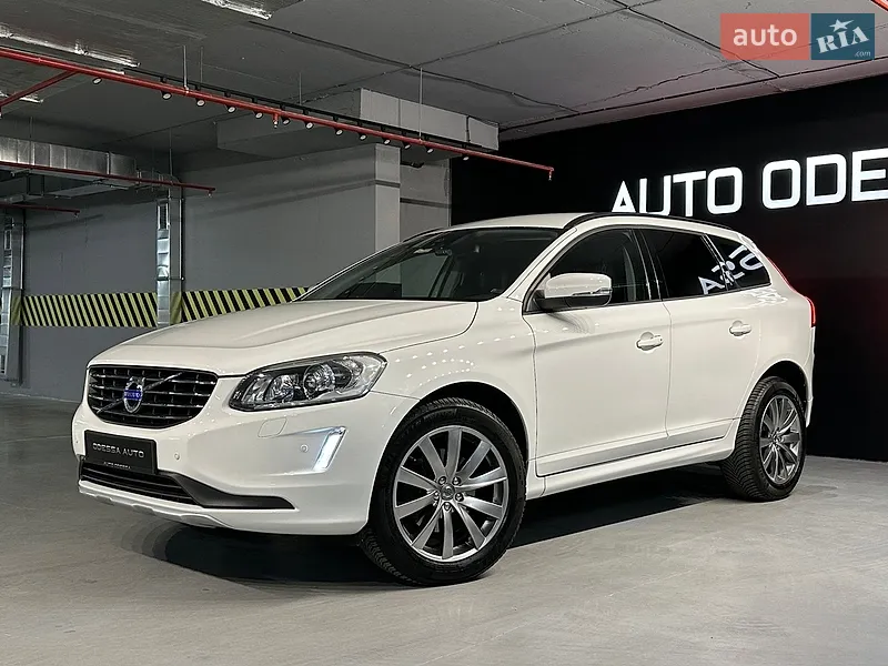 Volvo XC60 2014
