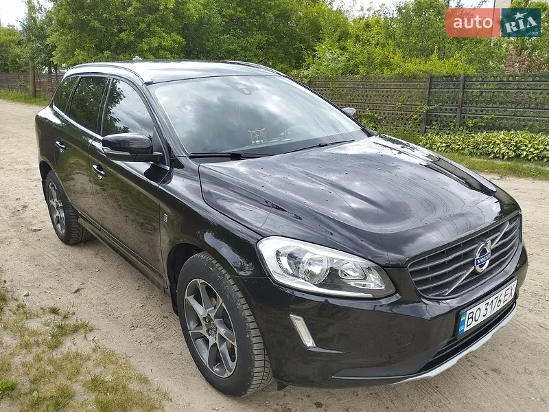 Volvo XC60