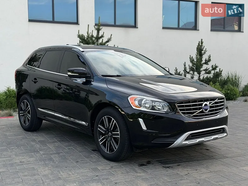 Volvo XC60