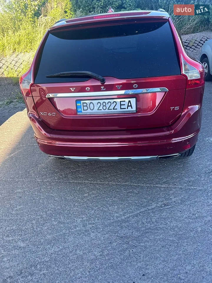 2015 Volvo XC60 - мініатюра 2