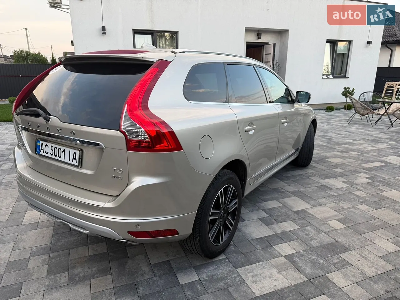 2016 Volvo XC60 - мініатюра 3