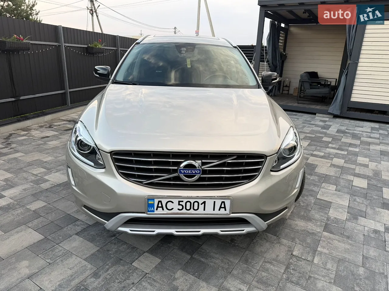 2016 Volvo XC60 - мініатюра 5