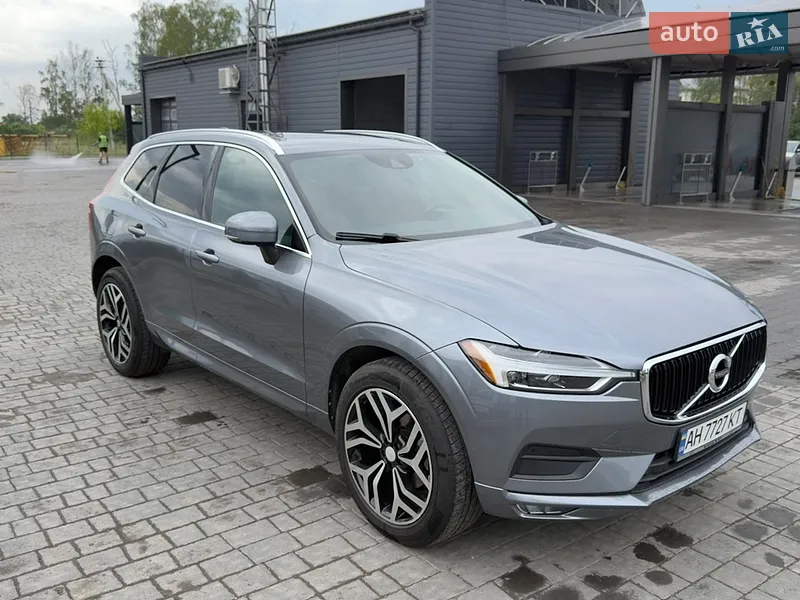 Volvo XC60