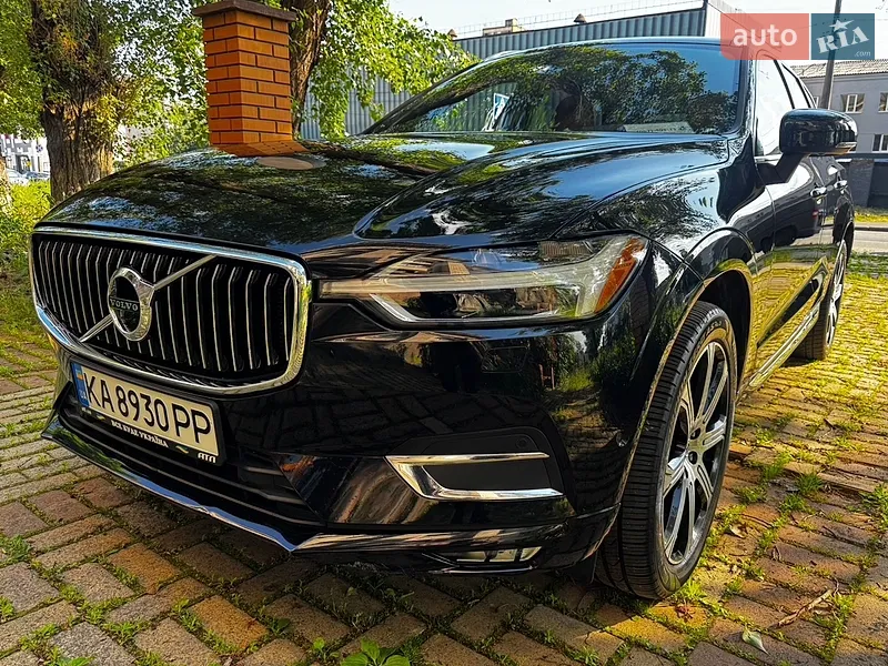 Volvo XC60 2017