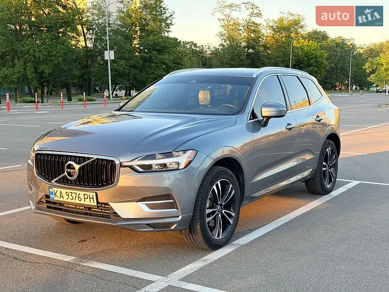 Volvo XC60