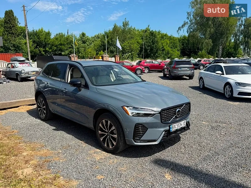 Volvo XC60 2023