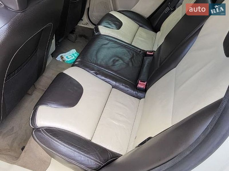 Внедорожник / Кроссовер Volvo XC60 2008 в Кривом Роге