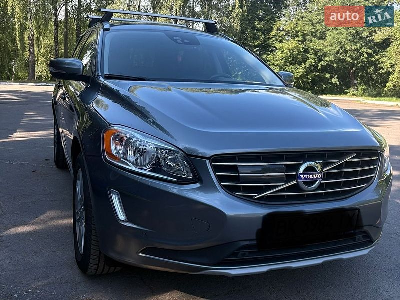 Внедорожник / Кроссовер Volvo XC60 2017 в Ровно Внедорожник / Кроссовер Volvo XC60 2017 в Ровно