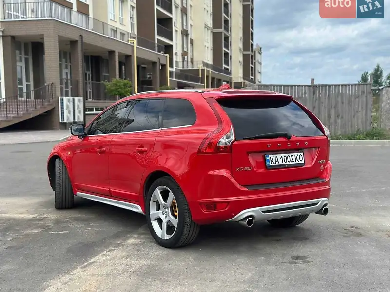 Volvo XC60 2010