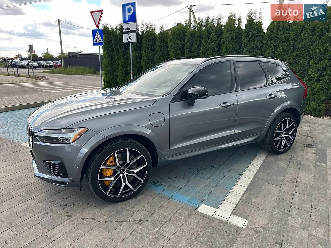 2021 Volvo XC60 - мініатюра 2