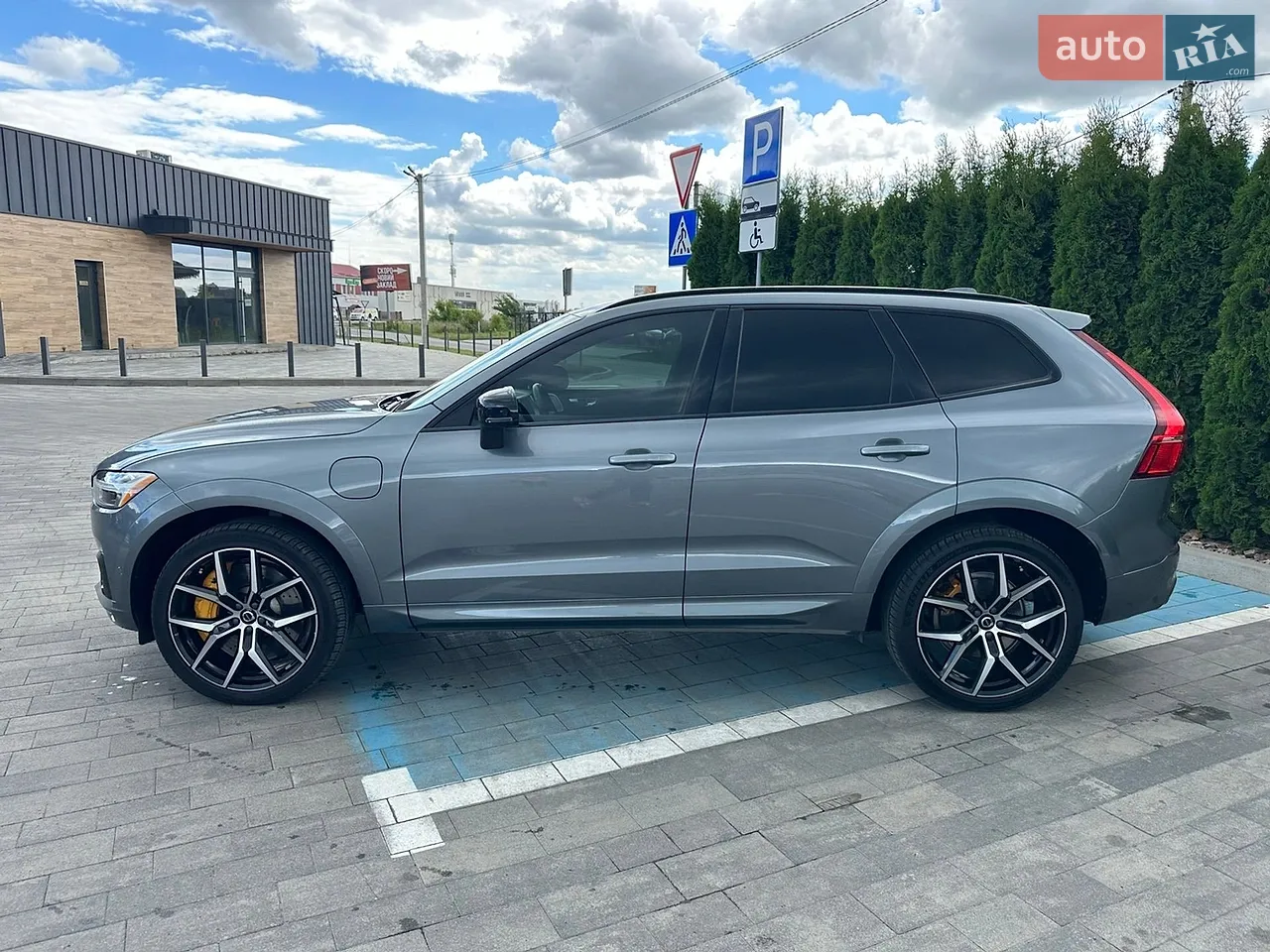 2021 Volvo XC60 - мініатюра 4