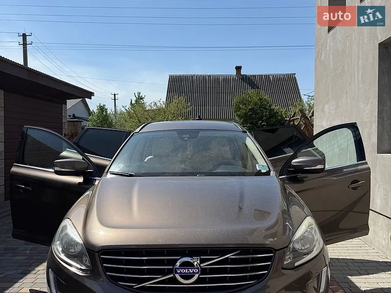 Volvo XC60 2014