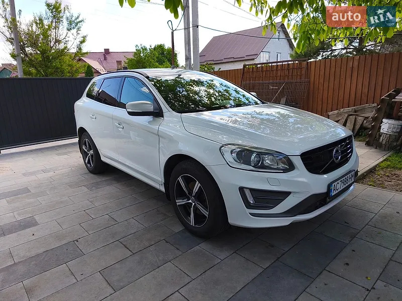 Volvo XC60 2017